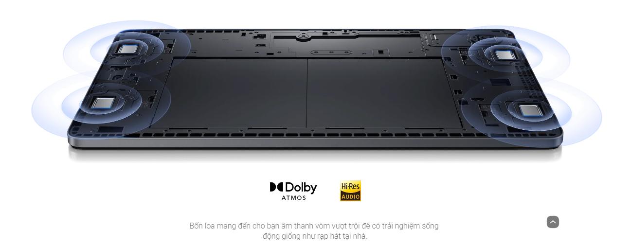 Máy tính bảng Xiaomi Redmi Pad SE (6GB/128GB/11" FHD+ 90Hz/Xám)