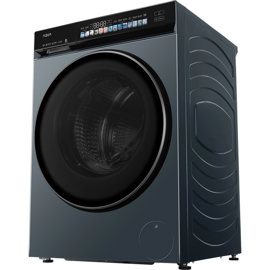 Máy giặt Aqua Inverter 12 kg AW12-BD4377U1L(GN)