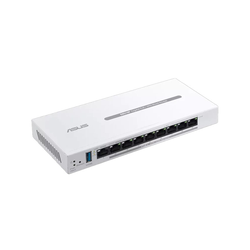 Bộ định tuyến có dây ASUS ExpertWiFi EBG19P Gigabit PoE+ VPN