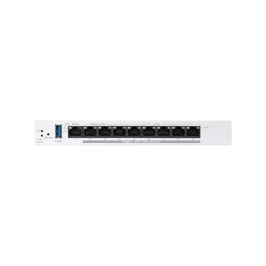 Bộ định tuyến có dây ASUS ExpertWiFi EBG19P Gigabit PoE+ VPN