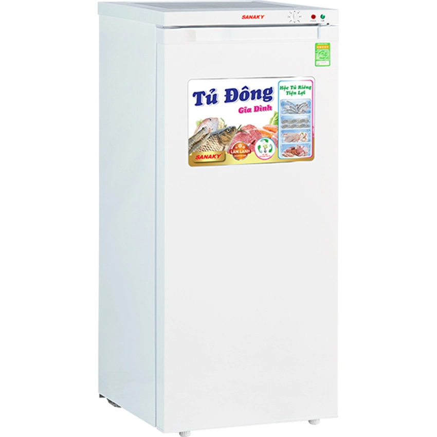 Tủ đông Sanaky 150 lít VH-180VD