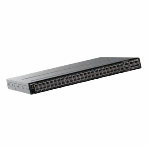 S5248F-ON Dell EMC PowerSwitch 48 Cổng 25GbE SFP28, 2x200GbE, 4x100GbE