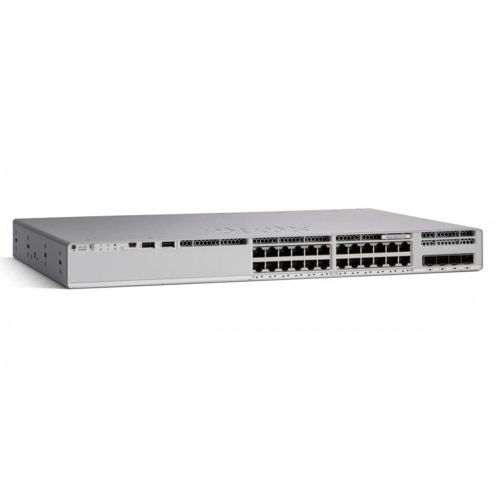 Switch Cisco C1000-24T-4G-L (Gigabit (1000Mbps))