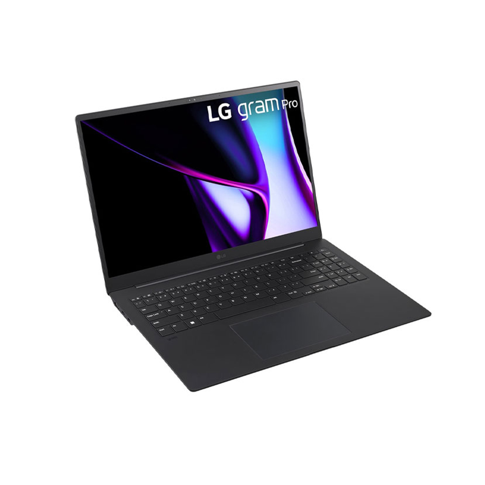 Laptop LG Gram Pro 16Z90SP-K.AH75A5 (Intel Core Ultra 7 155H | 16GB | 512GB | Intel Arc | 16 inch WQXGA+ | Win 11 | Đen)