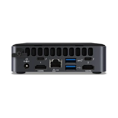 PC Intel NUC 11 Pro Tiger Canyon (i5-1135G7/No RAM/No SSD/No OS)