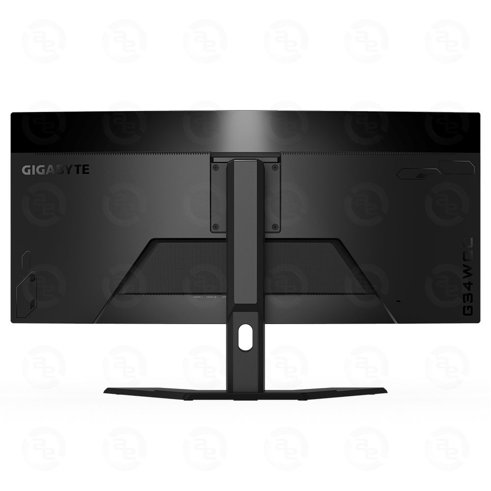 Màn Hình Gaming GIGABYTE G34WQC A (34 inch - Ultrawide - 1‎44Hz - Cong)