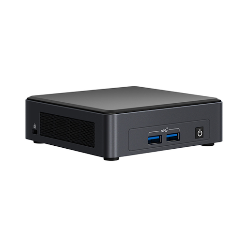 PC Intel NUC 11 Pro Tiger Canyon (i3-1115G4/No RAM/No SSD/No OS)