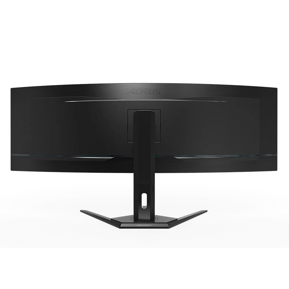 Màn Hình Gaming GIGABYTE OLED AORUS CO49DQ (49.0 inch - DualQHD - OLED - 144Hz - 0.03ms - Speaker - Curved)