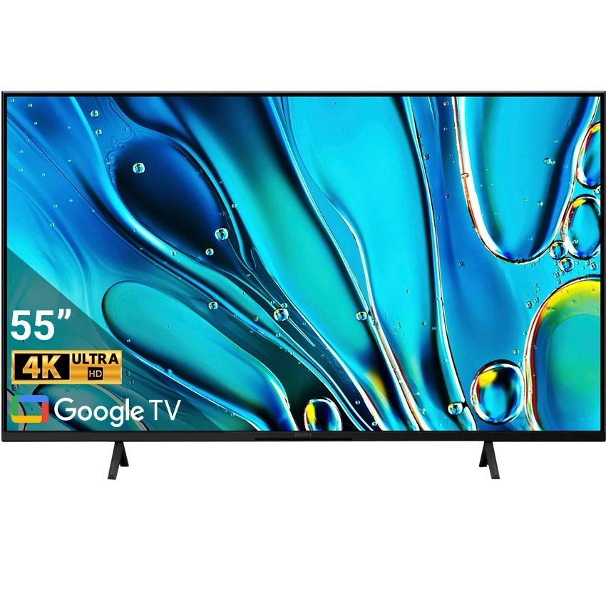 BRAVIA 3 Tivi LED Sony 4K 55 inch K-55S30