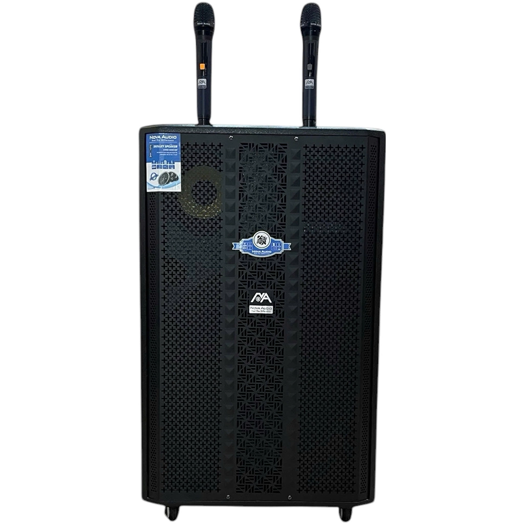 Loa karaoke di động Nova Audio Pro-550V