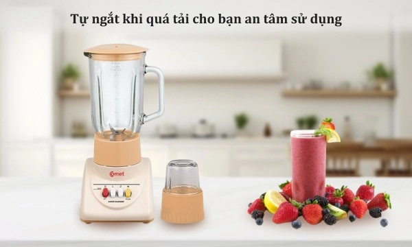 Máy xay sinh tố Comet CM9956