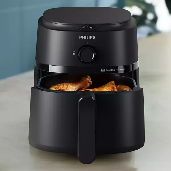 Nồi chiên không dầu Philips NA120/00 4.2L
