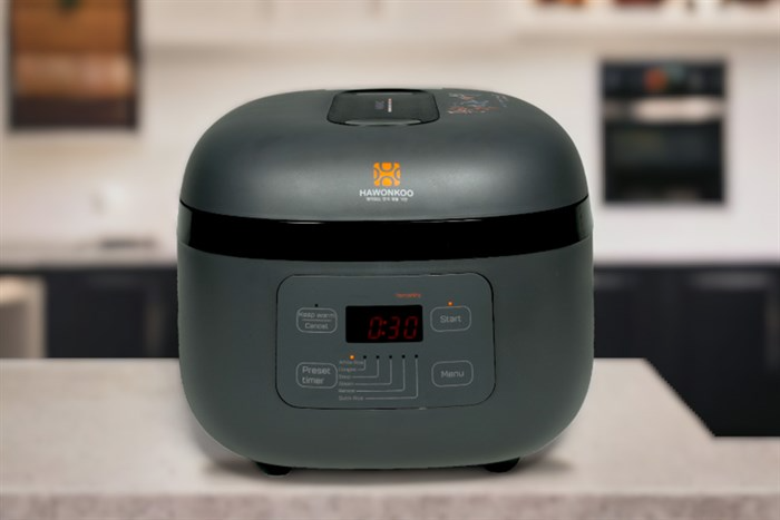 Nồi cơm cao tần Hawonkoo 1.5 lít RCH-152-IH-GR
