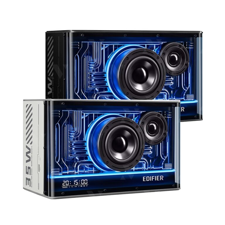 Loa Edifier QD35 Bluetooth White