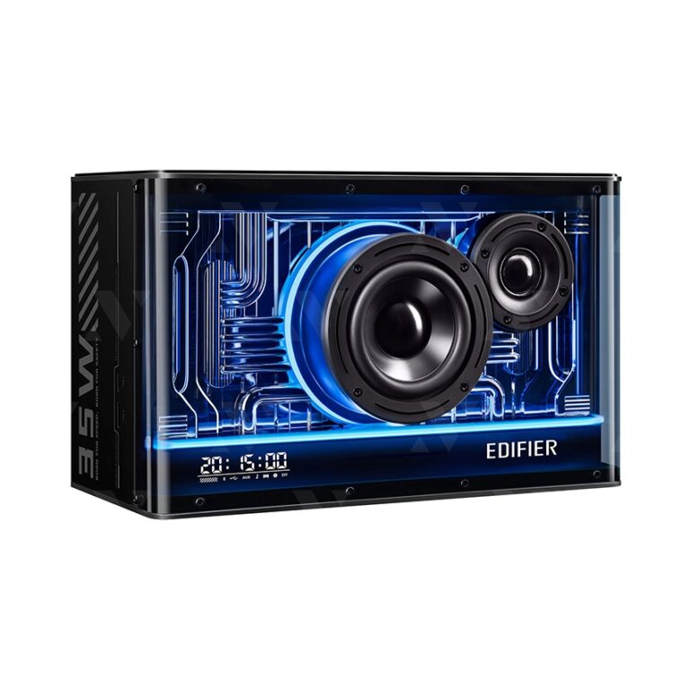 Loa Edifier QD35 Bluetooth White