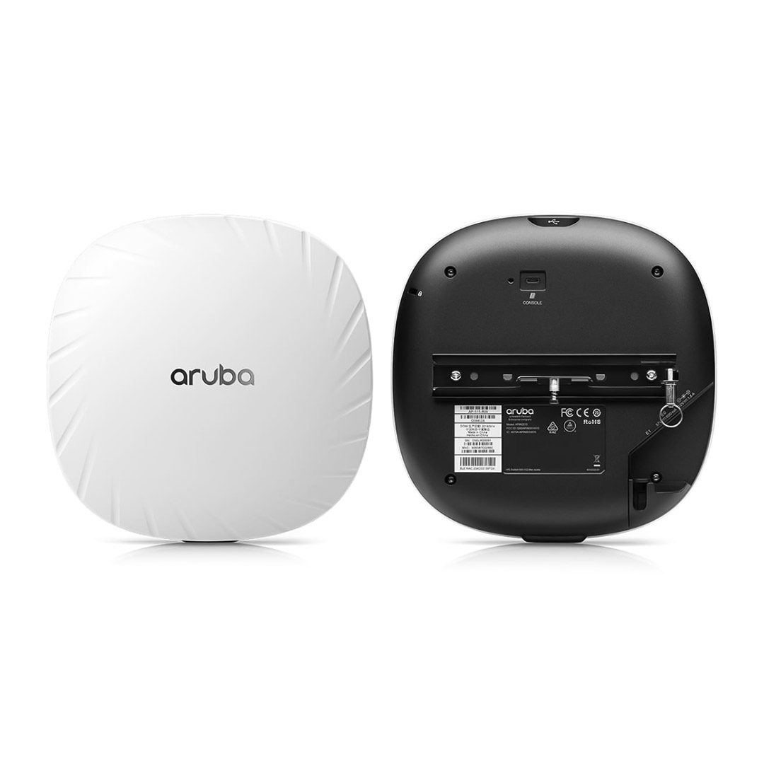 Bộ phát wifi Aruba Q9H62A AP-515 (RW) Unified AP ảnh 1