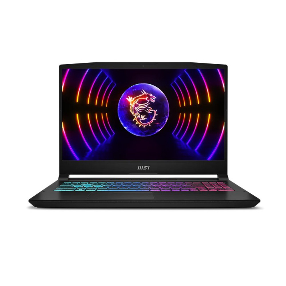 Laptop MSI Katana 15 B13VEK-2415VN (Intel Core i5-13420H | 8GB | 512GB | 15.6 inch FHD | RTX 4050 6GB GDDR6 | Windows 11 Home SEA | Đen)