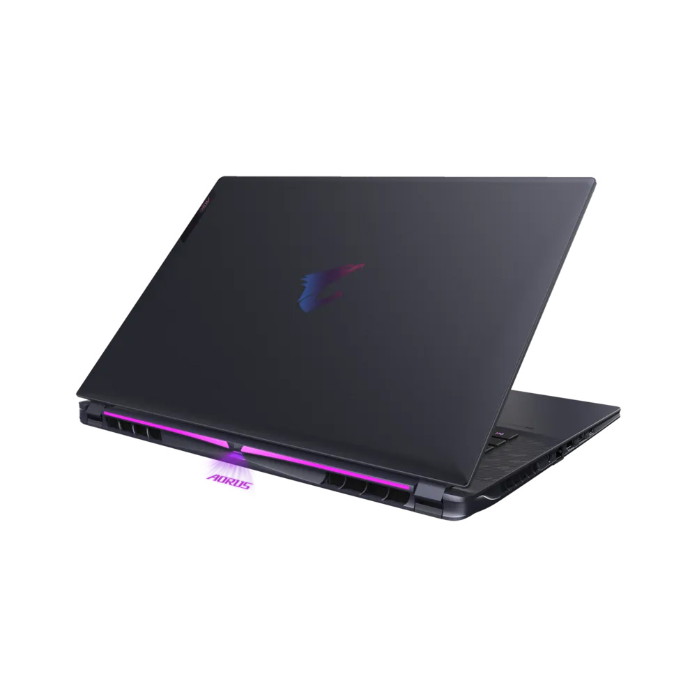 Laptop Gigabyte AORUS 16X ASG-53VNC54SH (Intel Core i7-14650HX | RTX 4070 8GB | 16 inch WQXGA 165Hz | 16GB | 1TB | Win 11 | Xám)