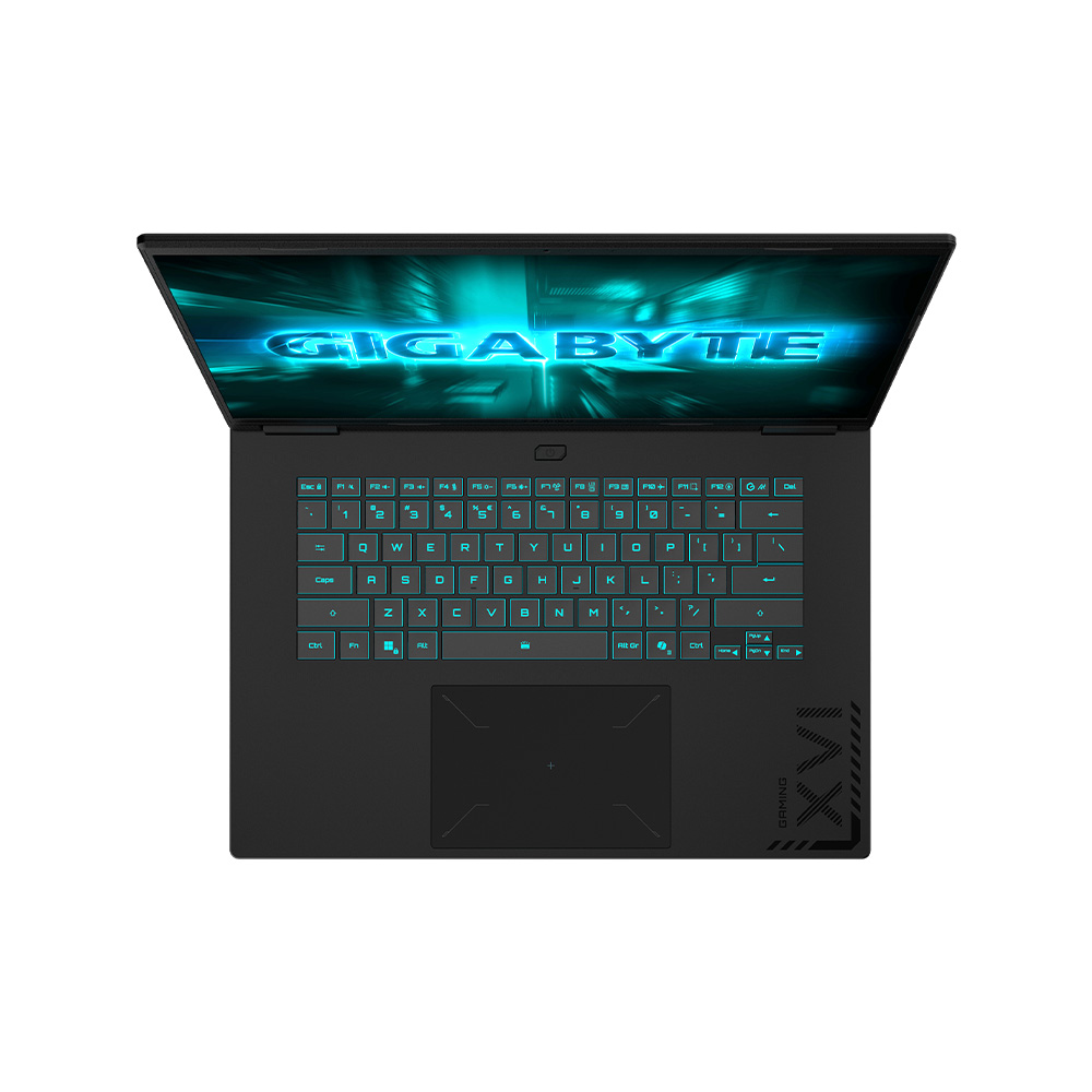 Laptop Gigabyte Gaming A16 CMHI2VN893SH (Intel Core i7-13620H | RTX 4050 6GB | 16GB | 512GB | 16 inch WUXGA 165Hz | Win 11)