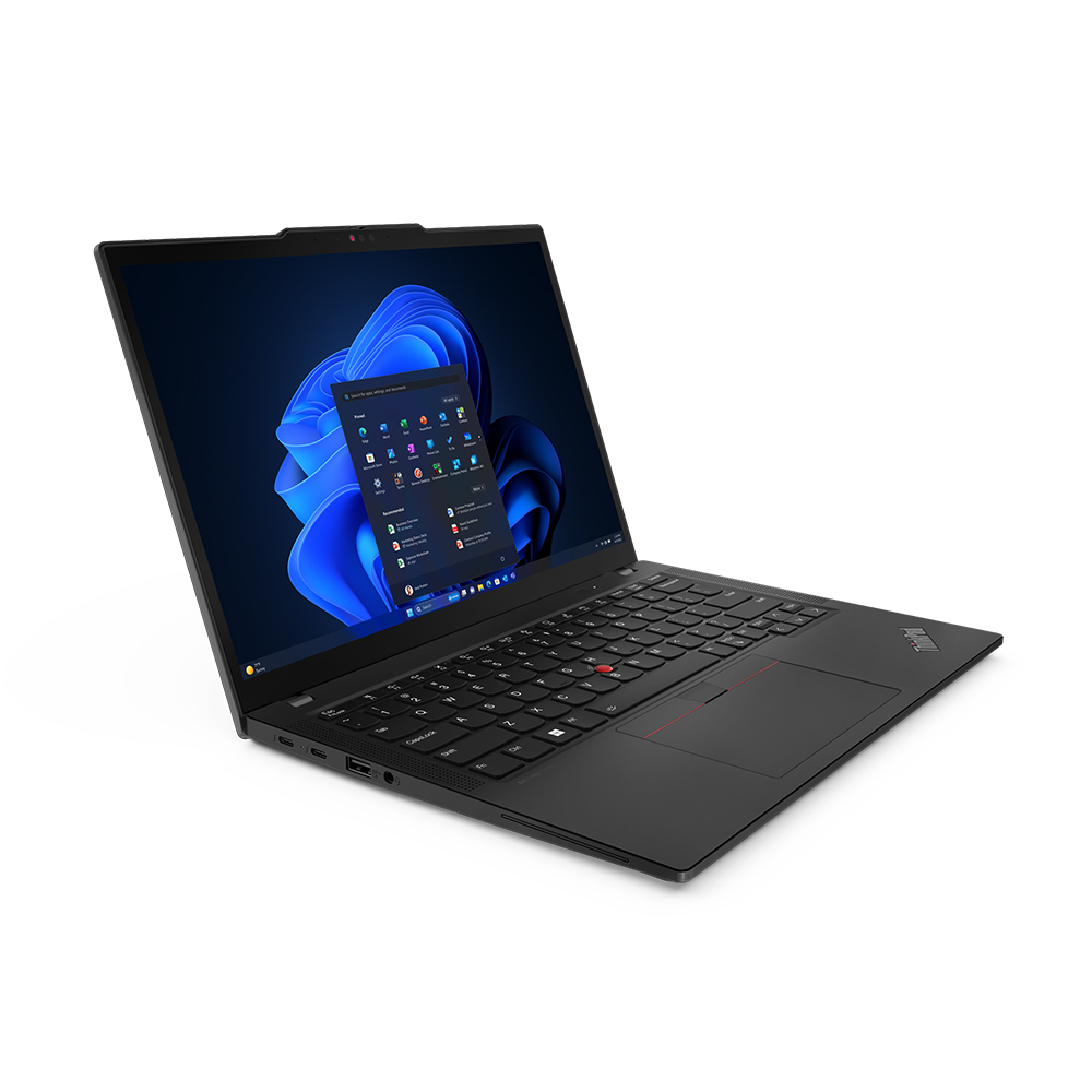 Laptop Lenovo ThinkPad X13 Gen 5 21LU004NVN (Intel Core Ultra 5 125U | 13.3 inch WUXGA | 16GB | 512GB | Win 11 Pro | Đen)