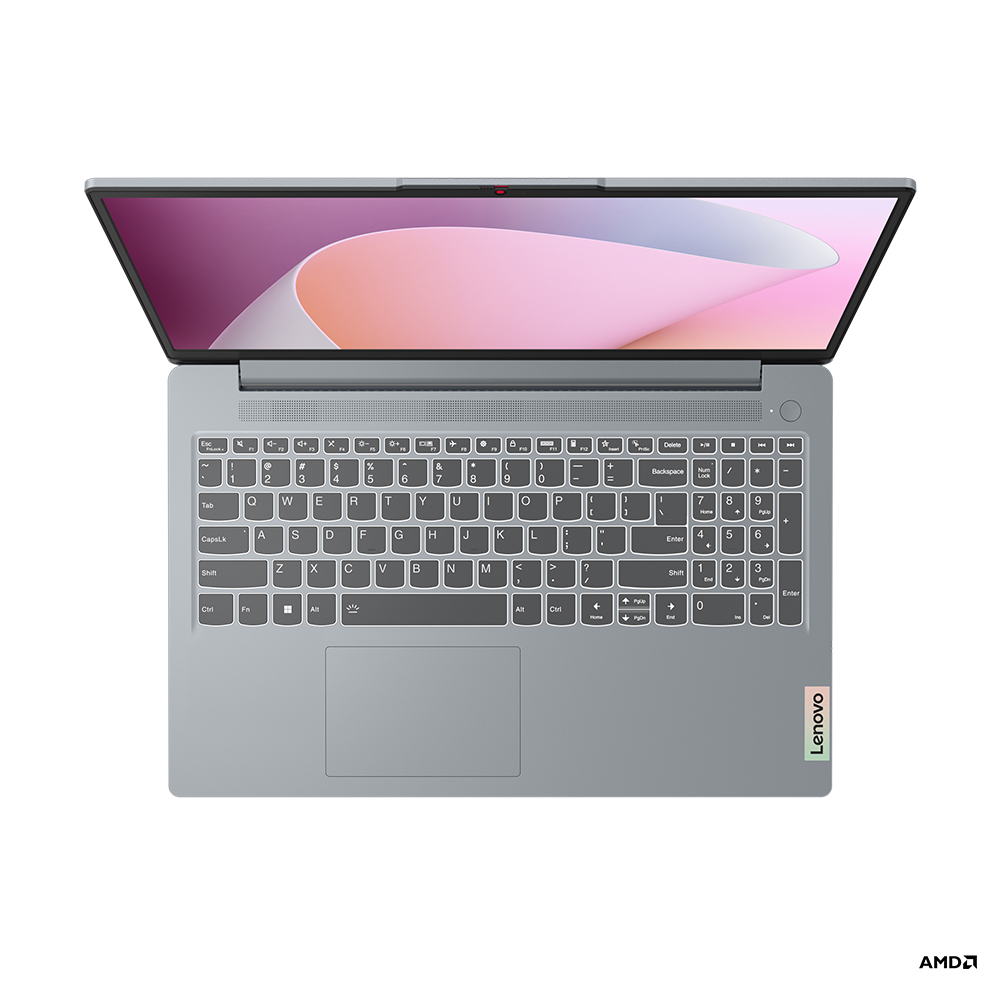 Laptop Lenovo IdeaPad Slim 3 15ABR8 82XM00MDVN (AMD Ryzen 5 5625U | 16GB | 512GB | AMD Radeon | 15.6 inch FHD | Win 11 | Xám)