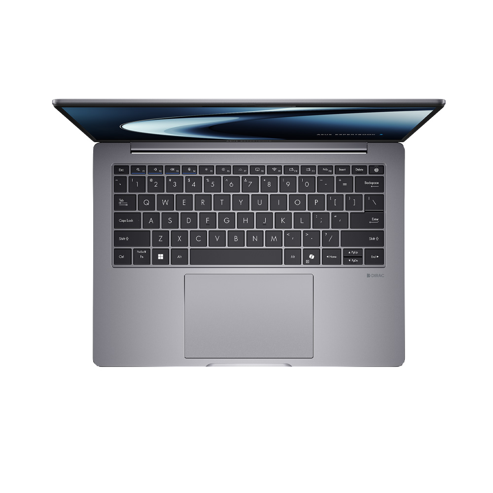 Laptop ASUS ExpertBook P3405CVA-NZ0027W (Intel Core i5-13420H | 16GB | 512GB | 14 inch WQXGA | Intel UHD | Windows 11 Home | Xám)
