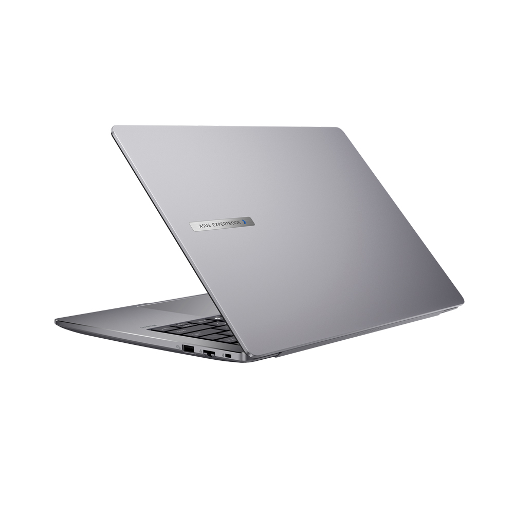 Laptop ASUS ExpertBook P3405CVA-NZ0077W (Intel Core i7-13620H | 16GB | 512GB | 14 inch WQXGA | Intel UHD | Windows 11 Home | Xám)