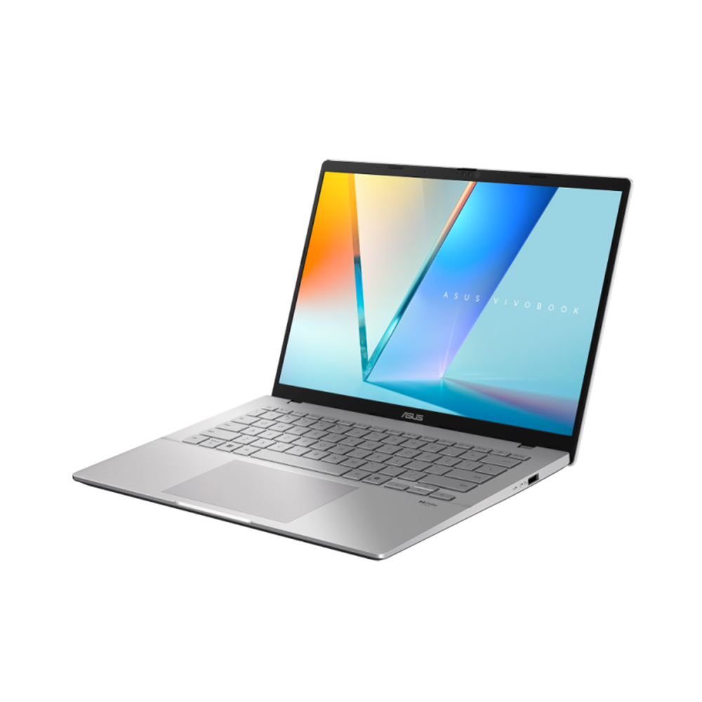 Laptop ASUS Vivobook S14 S3407VA-LY046W (Intel Core i5-13420H | 16GB | 512GB | Intel UHD | 14 inch WUXGA IPS 60Hz | Win 11 | Bạc)