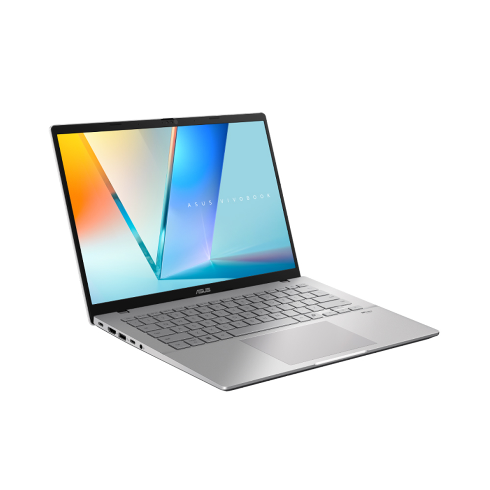 Laptop ASUS Vivobook S14 S3407VA-LY046W (Intel Core i5-13420H | 16GB | 512GB | Intel UHD | 14 inch WUXGA IPS 60Hz | Win 11 | Bạc)