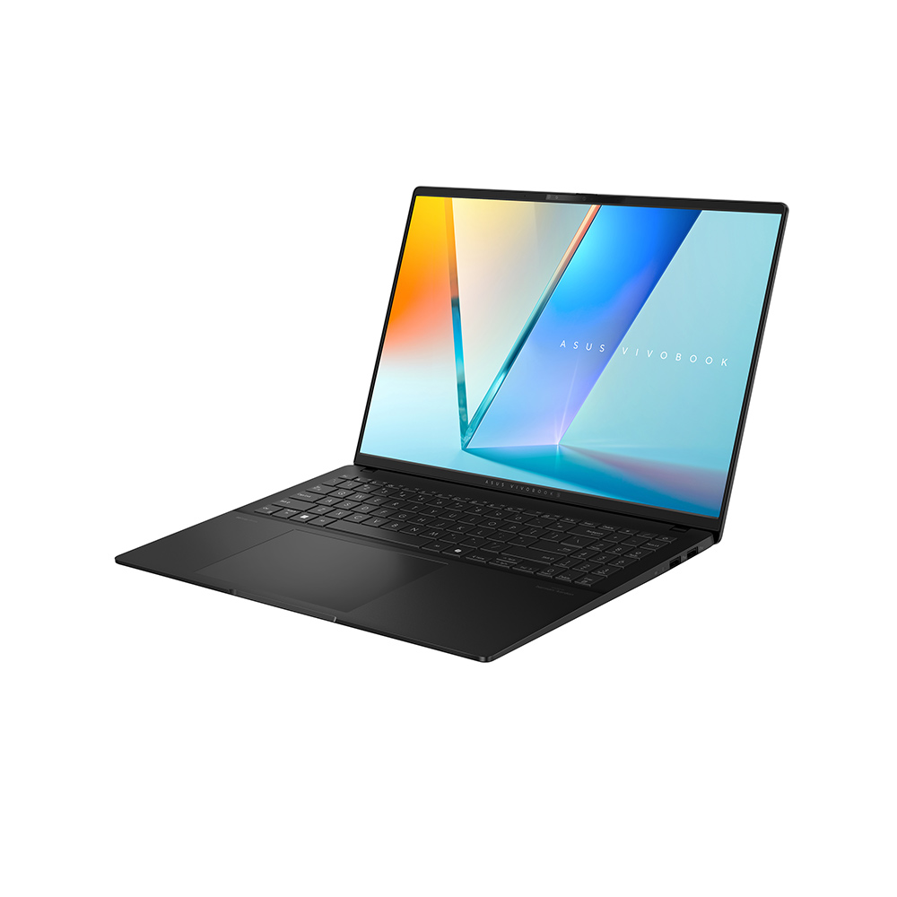 Laptop ASUS Vivobook S 16 OLED M5606KA-RI016WS (Ryzen AI 7 350  AMD Radeon  16 inch 3K OLED  24GB LPDDR5X  512GB  Windows 11 Home  Office  Đen)