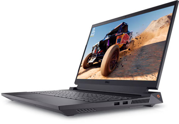 Laptop Dell Gaming G15 5530 71053700 (Intel Core i7-13650HX | RTX 3050 | 15.6 inch FHD 120Hz | 16GB | 512GB | Win 11 | Office | Xám)