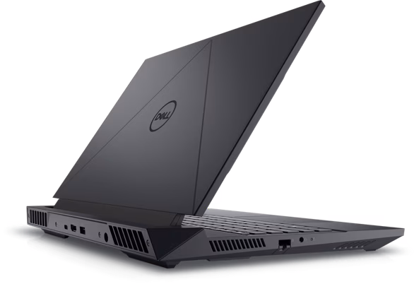 Laptop Dell Gaming G15 5530 i9HX161W11GR4060 (Intel Core i9-13900HX | 16GB | 1TB | RTX 4060 | 15.6 inch FHD | Win 11 | Office | Xám Đen)