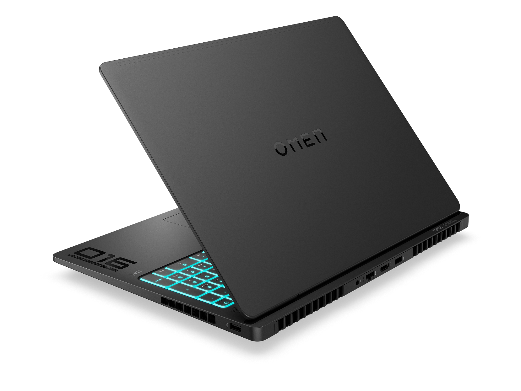 Laptop Gaming OMEN MAX 16 16-ah0186TX (Intel Core Ultra 7 255HX | RTX 5080 | 16 inch OLED 2.5K 240Hz | 32GB | 1TB | Win 11 | Đen)