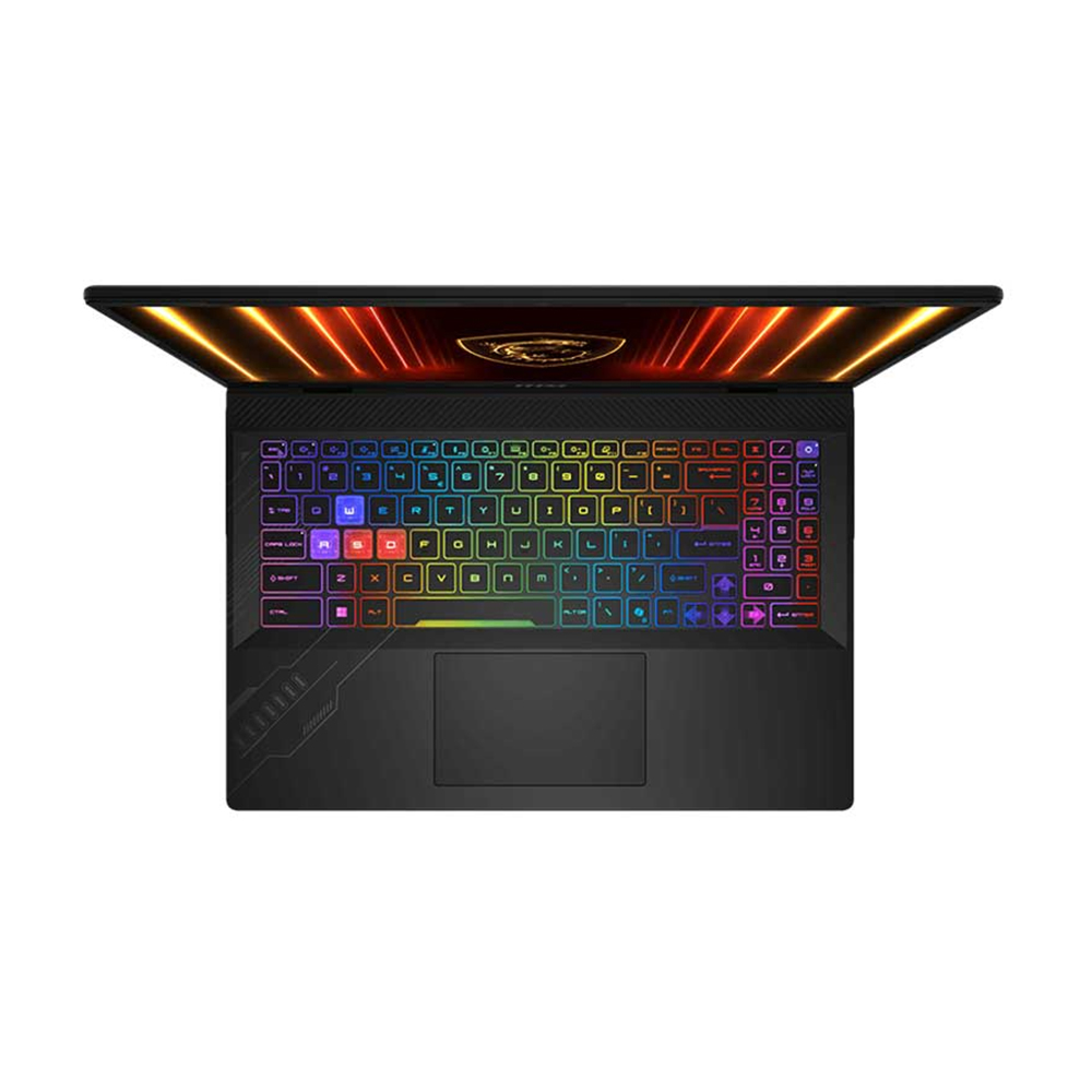 Laptop MSI Crosshair 16 HX AI D2XWGKG-071VN (Intel Core Ultra 9 275HX | RTX 5070 8GB | 16 inch QHD+ 240Hz | 32GB | 1TB | Win 11 | Xám)