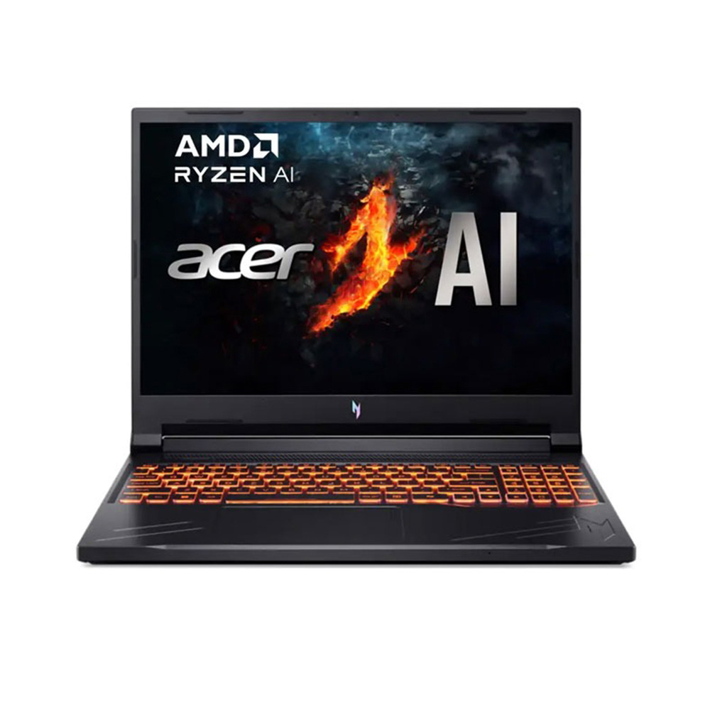 Laptop Acer Gaming Nitro V 16 ProPanel ANV16-41-R6ZY NH.QP2SV.002 (AMD Ryzen 5 8645HS |RTX 3050| 16GB | 512GB | 6GB | 16 inch WUXGA 165Hz | Win 11 | Đen)