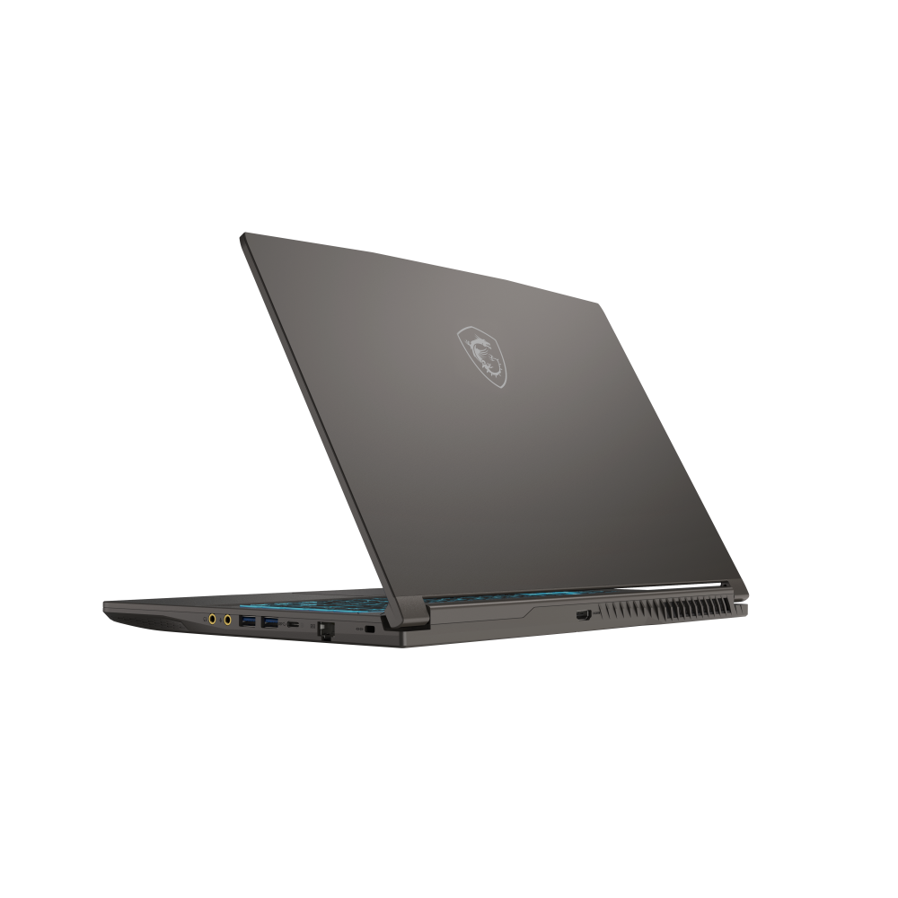 Laptop MSI Thin 15 B13UC-1411VN (Intel Core i7-13620H | RTX 3050 4GB | 15.6 inch FHD 144Hz |8GB | 512GB | Win 11 | Xám)