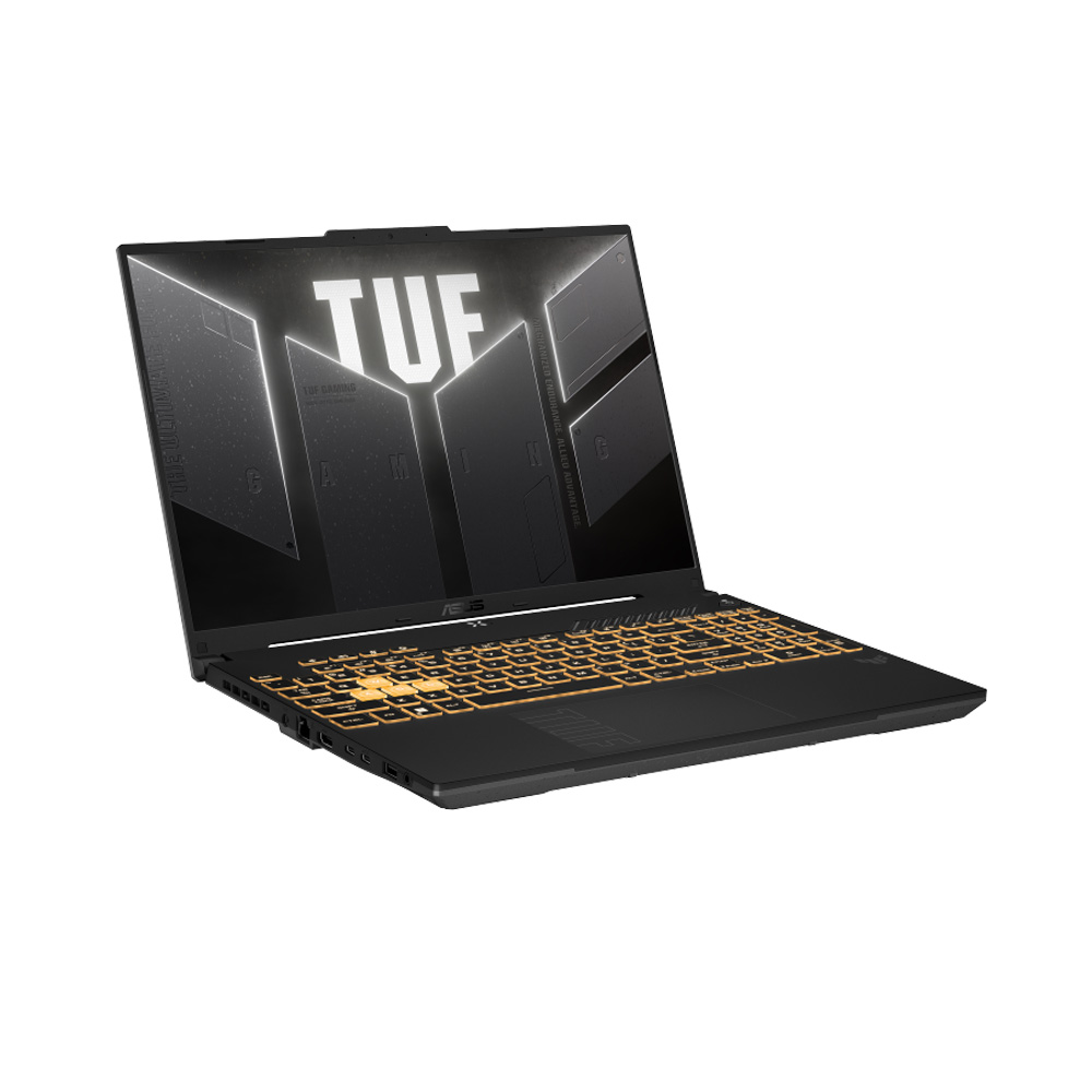 Laptop ASUS TUF Gaming F16 FX607VU-RL045W (Intel Core 5 210H | 16GB | 512GB | 16 inch FHD+ | RTX 4050 | Windows 11 Home | Xám)