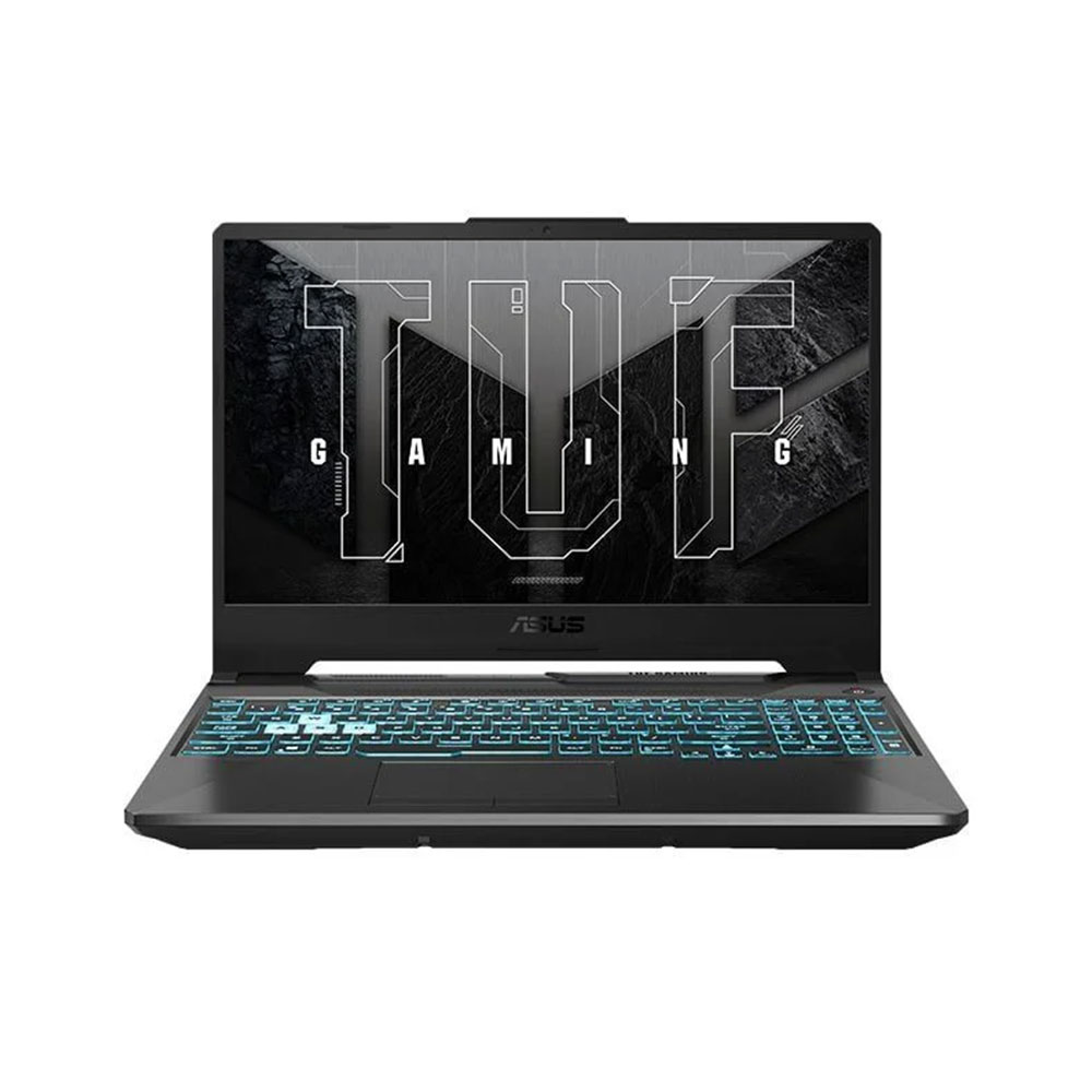Laptop ASUS TUF Gaming A15 FA506NF HN005W (AMD Ryzen 5 7535HS |RTX 2050 4GB | 8GB | 512GB | 15.6 inch FHD 144Hz | Win 11 | Đen)
