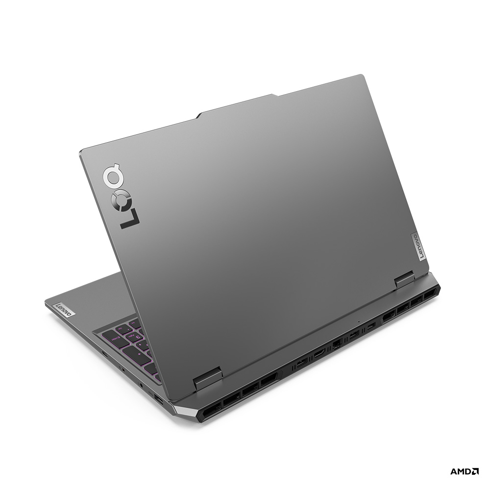 Laptop Lenovo LOQ 15ARP9 83JC00HXVN (AMD Ryzen 5 7235HS | RTX 3050 6GB | 15.6 inch FHD IPS 144Hz | 12GB | 512GB | Win 11 | Xám)