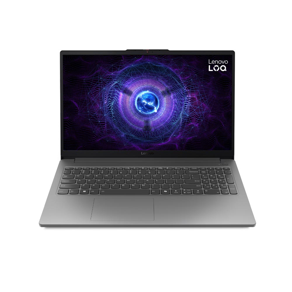 Laptop Lenovo LOQ 15IAX9E 83LK0079VN (Intel Core i5-12450HX | RTX 3050 6GB | 15.6 inch FHD 144Hz | 512GB | 16GB | Win 11 | Xám)