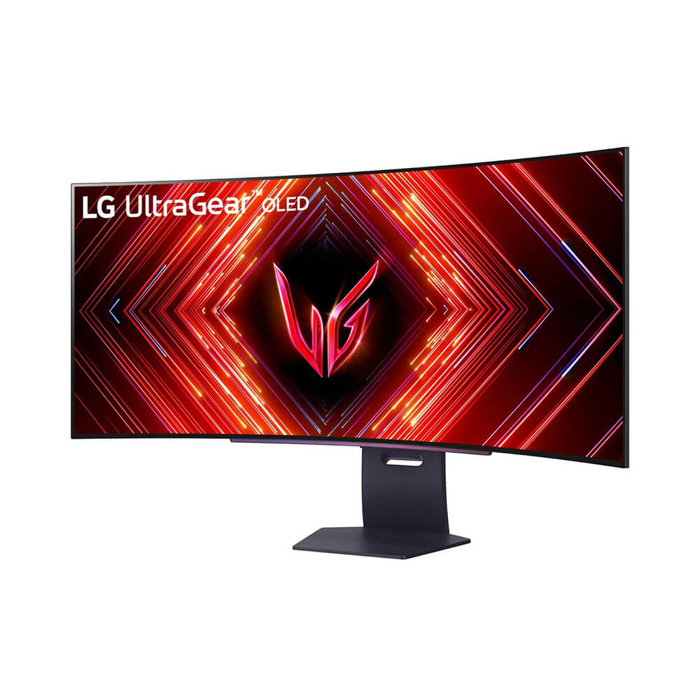 Màn Hình Gaming LG UltraGear 45GS95QE-B (44.5 inch - WQHD - OLED - 240Hz - 0.03ms - Cong)