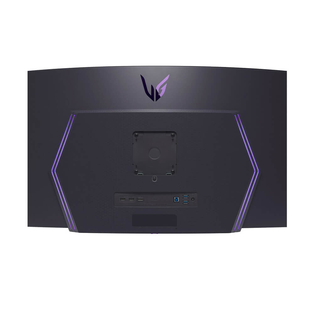 Màn Hình Gaming LG UltraGear 45GS95QE-B (44.5 inch - WQHD - OLED - 240Hz - 0.03ms - Cong)