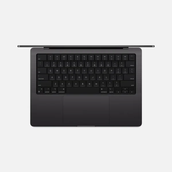 MacBook Pro M4 Pro 14 inch 16GPU 12CPU 24GB/512GB - Chính hãng VN