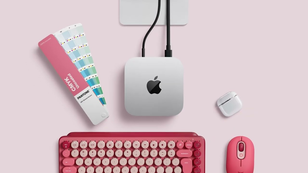 Mac mini M4 2024 10CPU 10GPU 16GB 256GB MU9D3SA/A - Chính hãng Apple Việt Nam