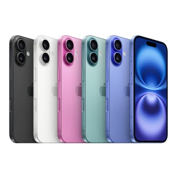 iPhone 16 Plus 128GB 