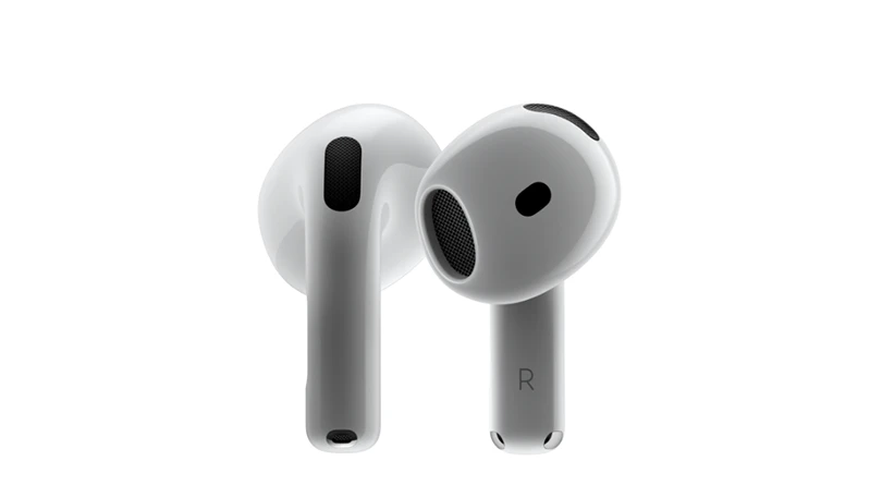 Tai nghe Bluetooth Apple AirPods 4 | Chính hãng Apple Việt Nam
