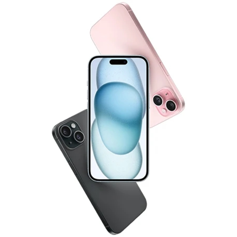 IPhone 15 256GB - Đen