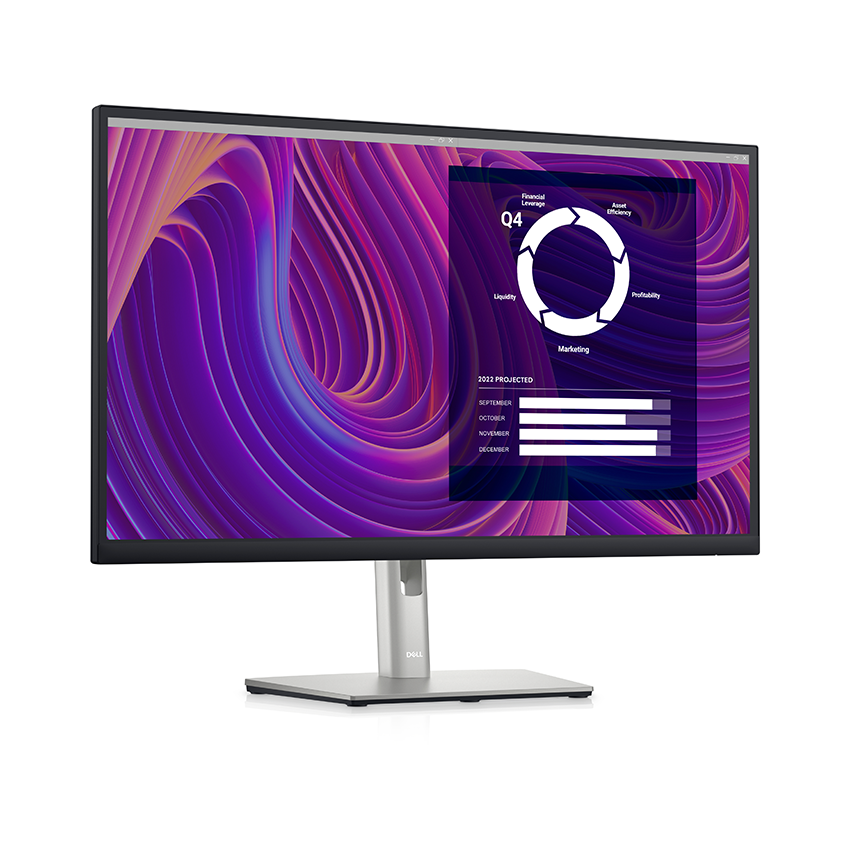 Màn hình Dell P2723D (27 inch/QHD/IPS/60Hz/8ms)