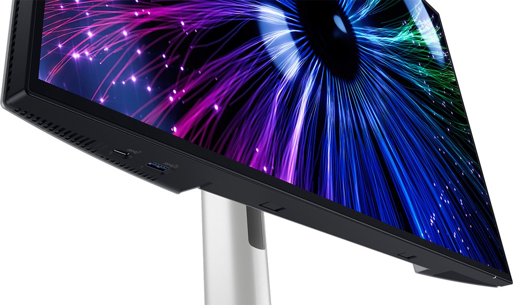 Màn Hình Dell UltraSharp U2424H (23.8 inch - FHD - IPS - 120Hz - 5ms - DRR - TMDS - USB TypeC)