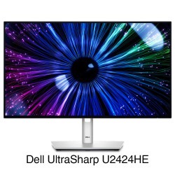 Màn Hình Dell UltraSharp U2724DE (27.0 inch - 2K - IPS - 120Hz - 5ms - USB TypeC - Network RJ45 - Thunderbolt4)